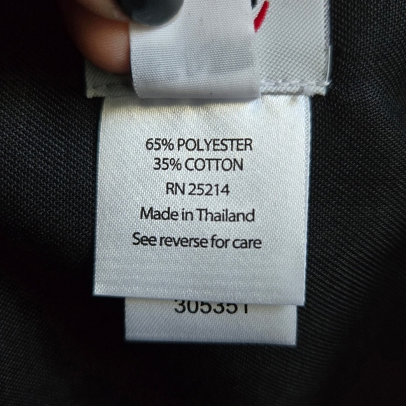 Elbeco Tek3 Ladies Choice Pants. Black. Size 18. New. - Picture 8 of 9